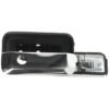 Front Interior Door Handle right for 2005-2008 Ford F-150 XLT 4-Door, Crew Cab