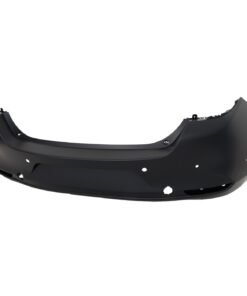 Rear Bumper Cover MA1100233 Primed for 2019-2020 Mazda 3 Base Mexico Built