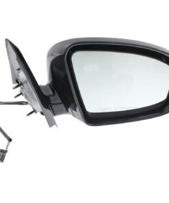 Kool Vue NS17ER Mirror Right Side for 2013-2018 Nissan Pathfinder S, SL, SV