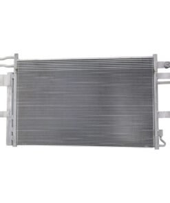 Kool Vue KVAC4741 Front A/C Condenser aluminum core for 17 Ford Explorer Limited