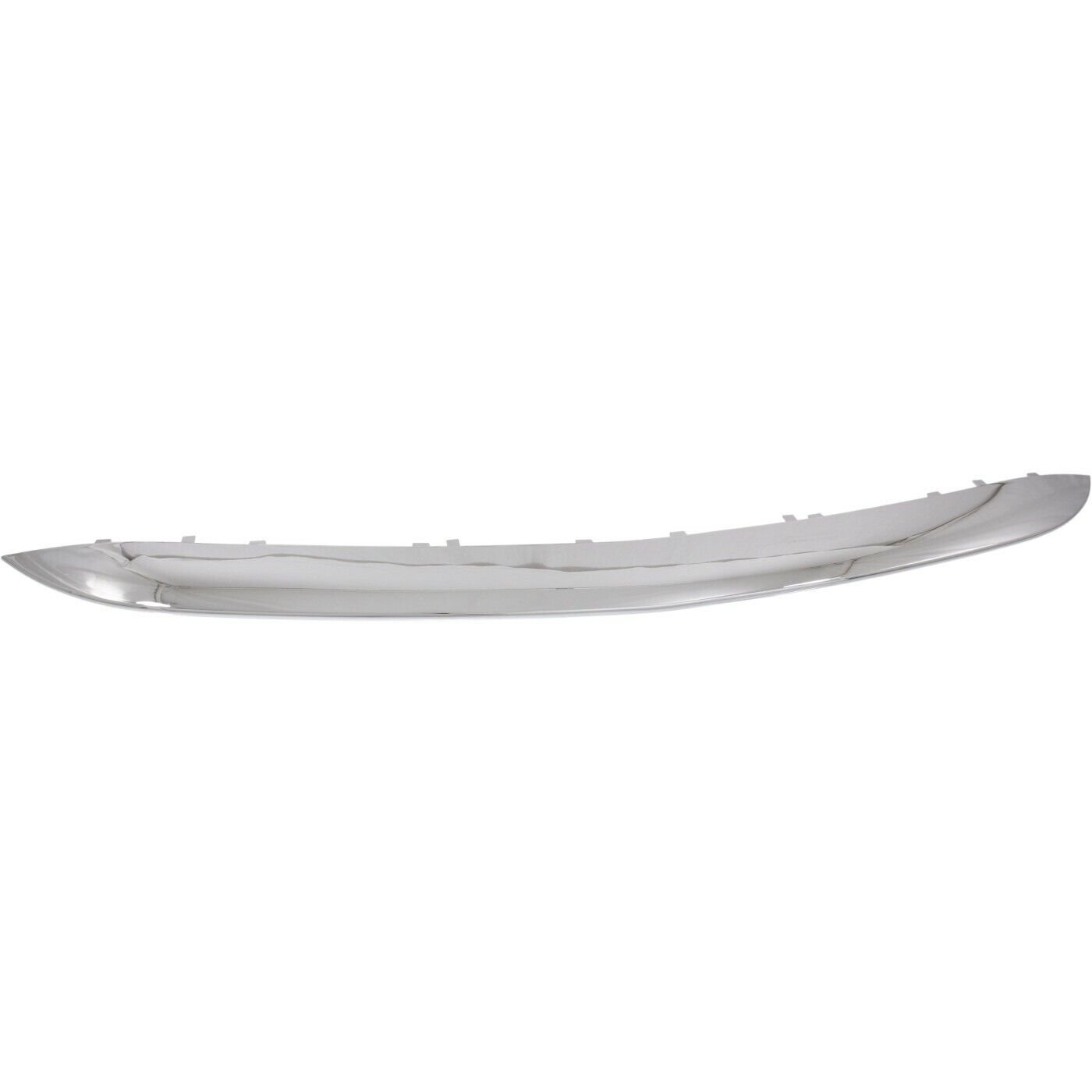 New Front Bumper Trim MB1037109 primed for 2014-2017 Mercedes S550/S550e/S600