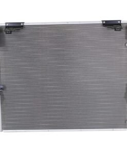 Kool Vue KVAC3792 A/C Condenser for 2008-2011 & 2013-2020 Lexus LX570 Base