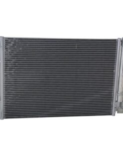 Kool Vue KVAC3737 A/C Condenser Aluminum Core for 06-07 Volvo S60 R, XC70 Base