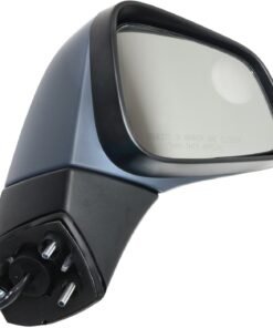 Kool Vue GM114ER Mirror right side textured black for 13-14 Chevrolet Trax LS
