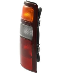 New Tail Light halogen for 2000-2003 Chevrolet Suburban 1500/2500 LS, LT
