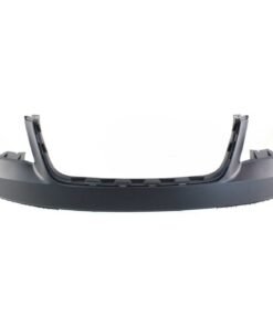 Front Bumper Cover primed upper w/ fog lamp holes for 2003 Ford Expedition XLT