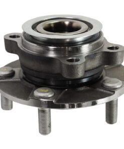 TrueDrive Front Wheel Hub 5 Lugs Left or Right Side for 2008-2013 Nissan Rogue