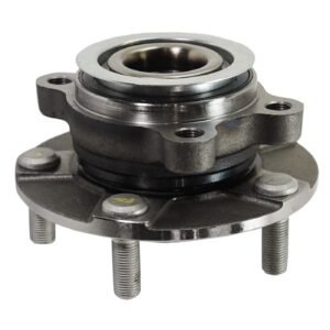 TrueDrive Front Wheel Hub 5 Lugs Left or Right Side for 2008-2013 Nissan Rogue