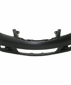 NEW Front Primed Plastic Bumper Cover for 2008-2010 Infiniti M35