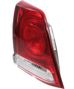 New Tail Light 8159160230 left halogen for 2008-2011 Toyota Land Cruiser Base
