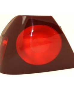 Tail Light 19169008 halogen left side for 2000-2003 Chevrolet Impala Base, LS