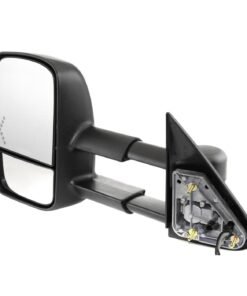 Kool Vue GM73EL-S Mirror left side for 03-05 Chevrolet Silverado 2500 HD Base