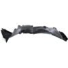 Front Splash Shield left side for 2012-2016 Chevrolet Sonic LS, LT, LTZ