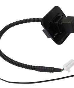 New Back Up Camera 28442ZX61A wired colored for 2007-2012 Nissan Altima Sedan