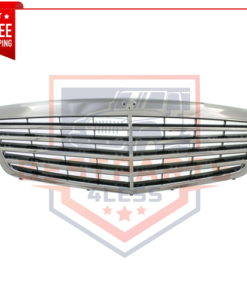 NEW Grille, Plastic for 2010-2013 Mercedes-Benz S550 / 2012-2013 S350