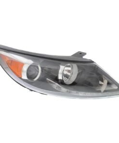 Headlight 921023W150 KI2503149 halogen right side for 2011-2012 Kia Sportage
