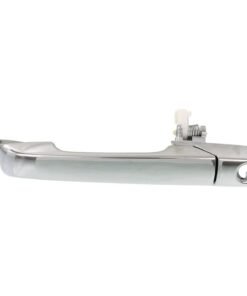 Front Exterior Door Handle chrome left side for 2001-2006 Acura MDX