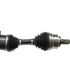 TrueDrive REPCGM8002 Front Axle Assembly for GMC K1500, K2500, K3500