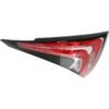 New Tail Light LED left side for 2016 Nissan Murano Platinum, S, SL, SV