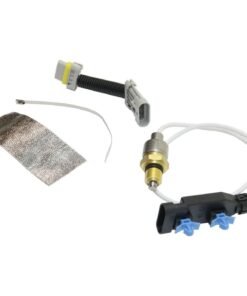 Turbocharger Vane Position Sensor for 2011-2015 Silverado 2500 HD LT, LTZ, WT