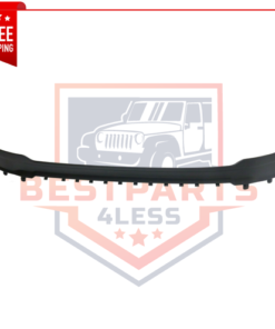 NEW Front Valance, Lower, Textured Plastic for 2014-2015 GMC Sierra 1500