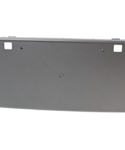 Front License Plate Brackets for 15-16 Audi A3 Quattro Premium Plus, Prestige