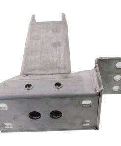 Front Bumper Bracket REPB011902 left side for 2004-2010 BMW X3