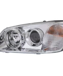 Headlight HY2502131 halogen clear lens left side for 2004-2005 Hyundai XG350