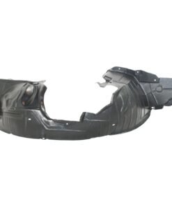 Front Splash Shield 638429EL0A right side for 2007-2011 Nissan Versa S, SL