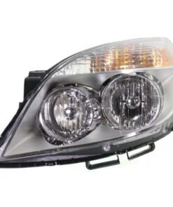 New Headlight halogen left side for 2007 Saturn Aura