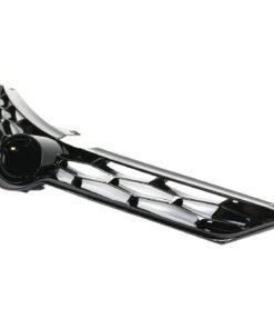 New Grille gray plastic CAPA for 2014-2016 Toyota Corolla S