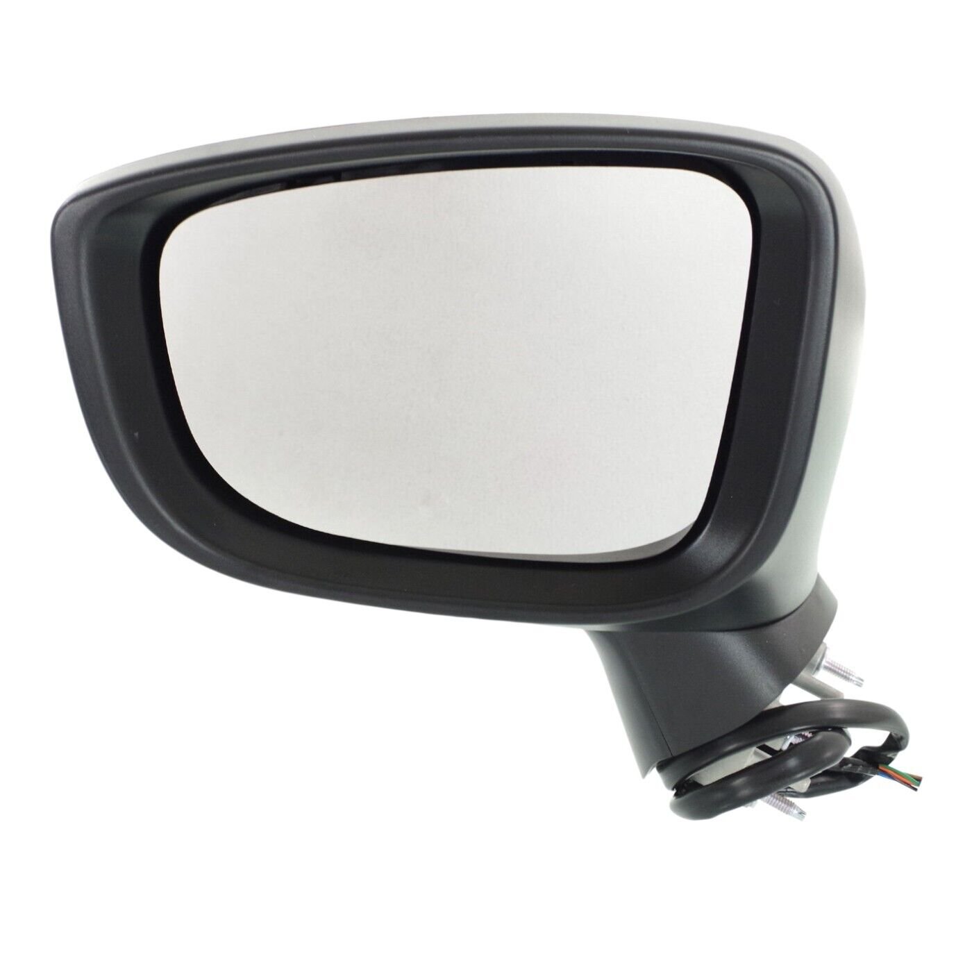 Kool Vue MA86EL-S Mirror Power Glass Heated Left Side for 2014-2016 Mazda 3