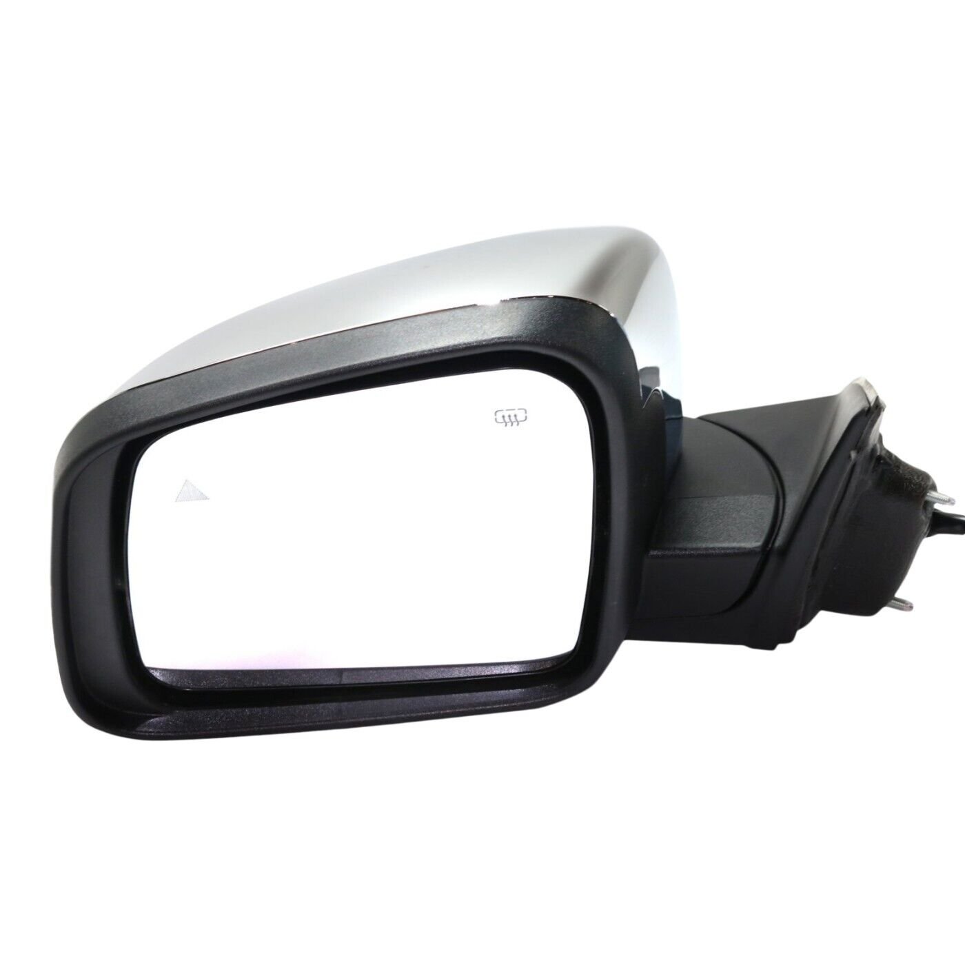 Kool Vue JP05CL-S Power Mirror left side for 2013-2018 Jeep Grand Cherokee SRT