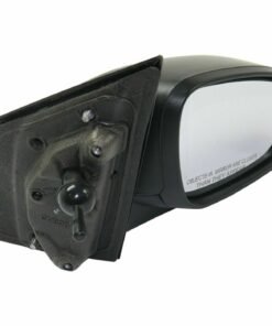 NEW Mirror, RH, Passenger Right Side, GM1321532 for 2016-2018 Chevy Spark LS