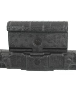 Front Bumper Absorber 86520C6200 CAPA for 2016-2018 Kia Sorento SX