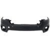 Front Bumper Cover 68406536AD CH1014141 Upper for 2019-2022 Jeep Cherokee