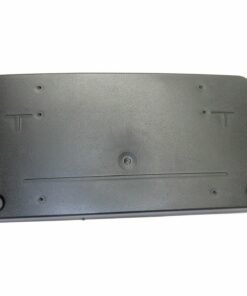 NEW Front License Plate Bracket, MB1068122, 1668851581 for Mercedes ML-Class