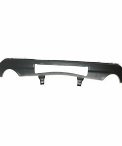 CAPA Rear Lower Bumper Cover CH1195104 68111470AA for 11-17 Jeep Grand Cherokee