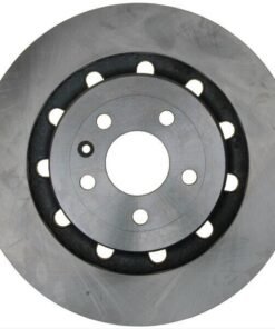 Raybestos 680982R Front Brake Discs Left or Right for 2013-2016 Lincoln MKS, MKT