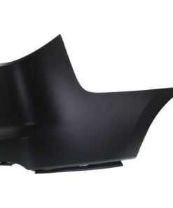 New Rear Bumper End GM1117103 right side for 2009-2012 Chevy Traverse LS LT