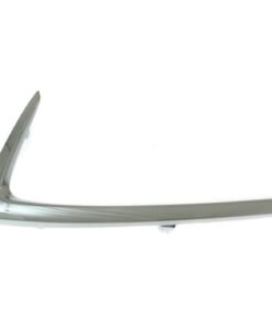 Front Grille Trim 53124WB001 chrome left side for 2016-2019 Toyota Yaris Base