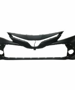 NEW Front Bumper Cover Facial, TO1000438, 521190X936 for 2018-2019 Toyota Camry