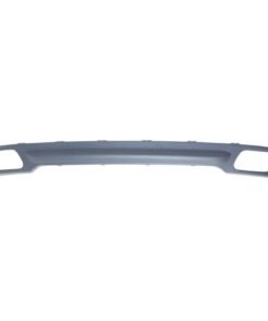 Rear Bumper Trim primed for 11-15 BMW 740Li Base / 09-15 750i 750i Base