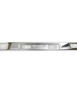 New Center Bumper 3237 front chrome steel for 1984-1988 Toyota Pickup