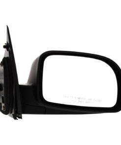 Kool Vue HY29ER Mirror Heated Black Textured Right Side for Hyundai Santa Fe
