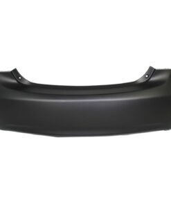 Rear Bumper Cover for 2007-2012 Toyota Yaris Sedan Primed CAPA