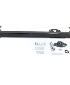 Steering Gear Box Stabilizer Bar for 2003-2008 Dodge Ram 1500/2500/3500 4WD