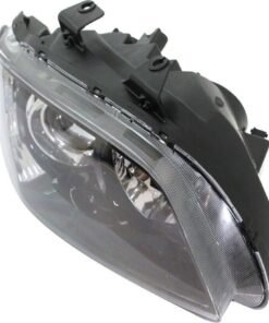Headlight REPP100107 halogen clear lens ight side w/ bulb for 08-09 Pontiac G8