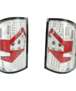 JC Whitney GM0708CTL1 Tail Light for 2007 GMC Sierra 1500 Denali, SLE, SLT, WT