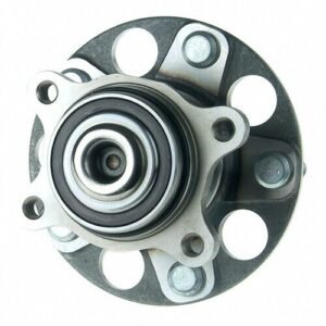 Moog 512257 Wheel Hub rear left right for 2006-2011 Honda Civic DX, GX, LX